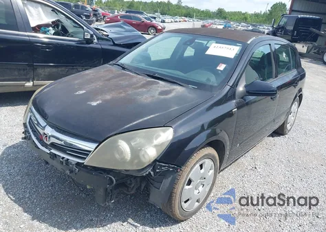 2008 Saturn Astra Xe из США, поврежденный, VIN W08AR671485043209